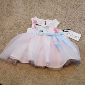 Pippa &Julie dress 3M